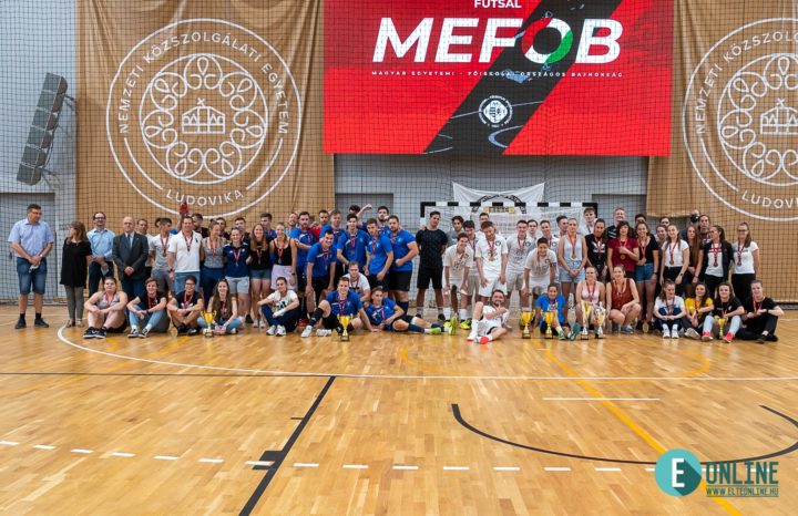 Futsal MEFOB-döntő így látták a győztesek