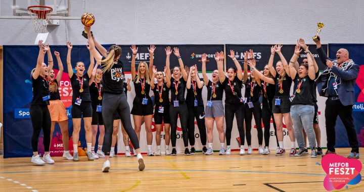 A nőknél a Győr, a férfiaknál a TF nyerte a kosárlabda egyetemi bajnokságot