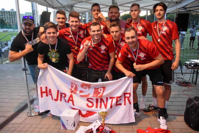 Futsal mindenekfelett – ismét átütő sikert hozott Buzánszky Jenő labdarúgó egyetemi kupa