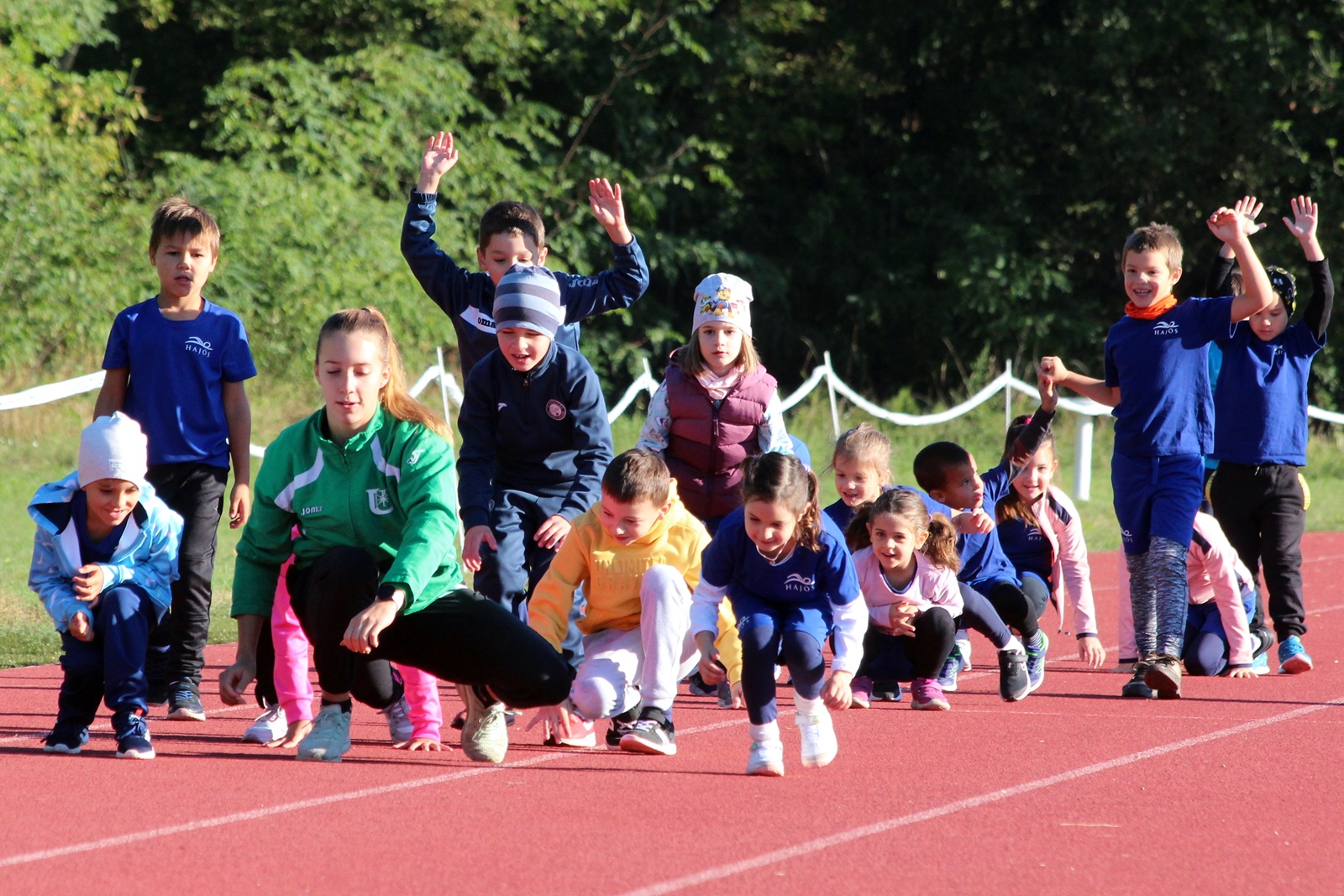 A MATE egyedülálló kezdeményezéssel támogatja az általános iskolai sportéletet