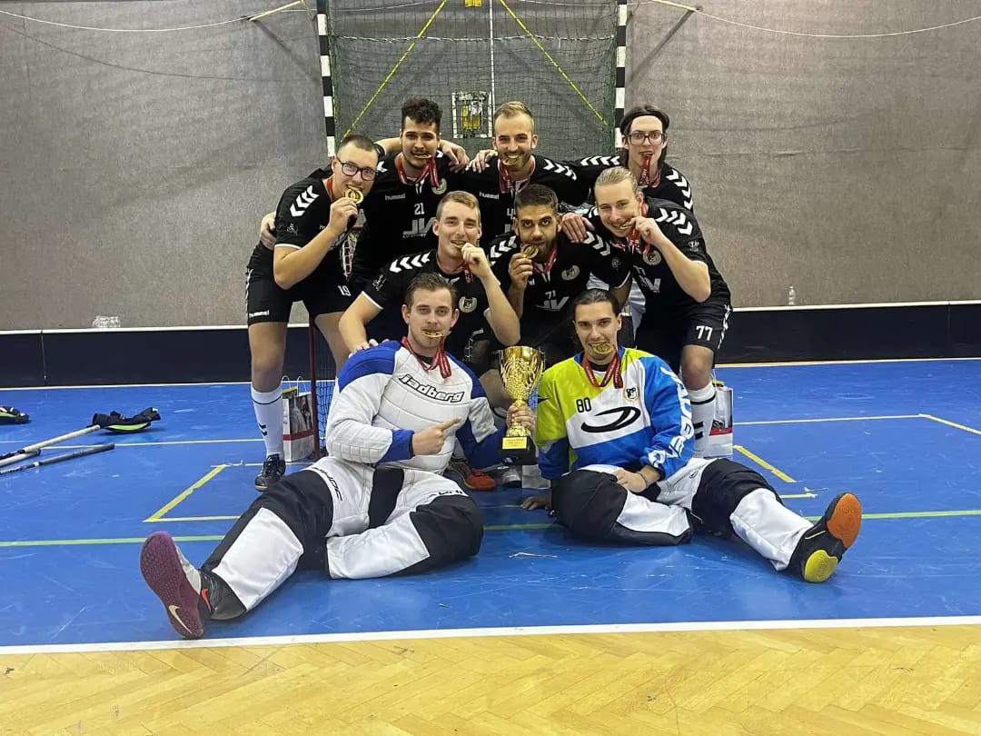 Debreceni győzelem a floorball MEFOB-on