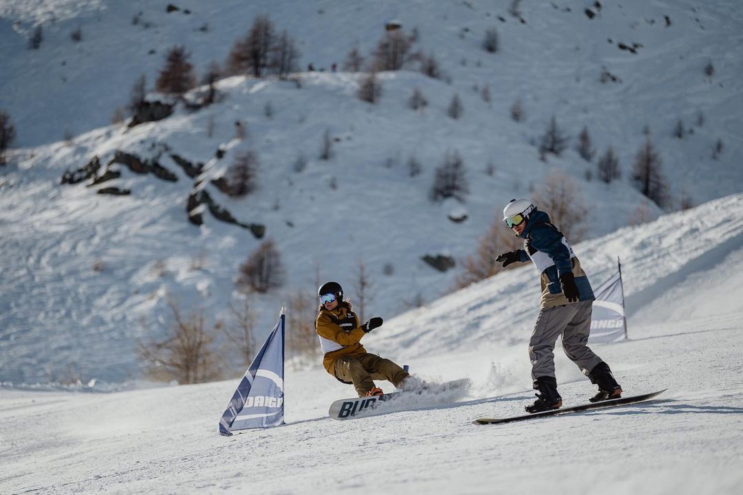 TF-es fölény az alpesi sí, snowboard és sífutó MEFOB-on