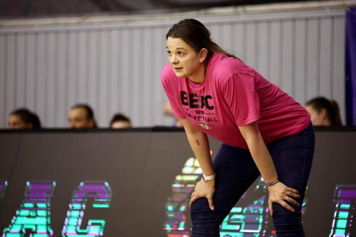 Hosszas "gyurmázás" után állt össze az ELTE-BEAC MEFOB-bajnok női kosárlabdacsapata